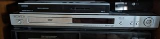 Reproductor DVD Samsung