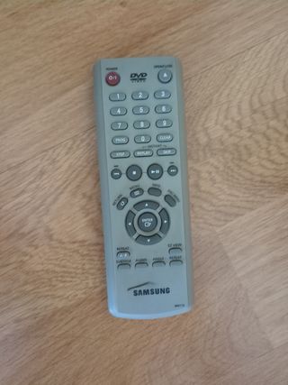 Reproductor DVD Samsung
