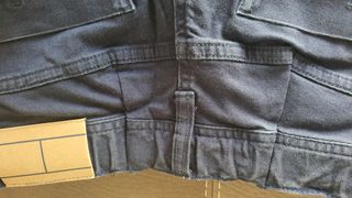 Calças Azuis Tommy Hilfiger