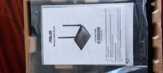 Router inalámbrico N300 ASUS RT-N12E