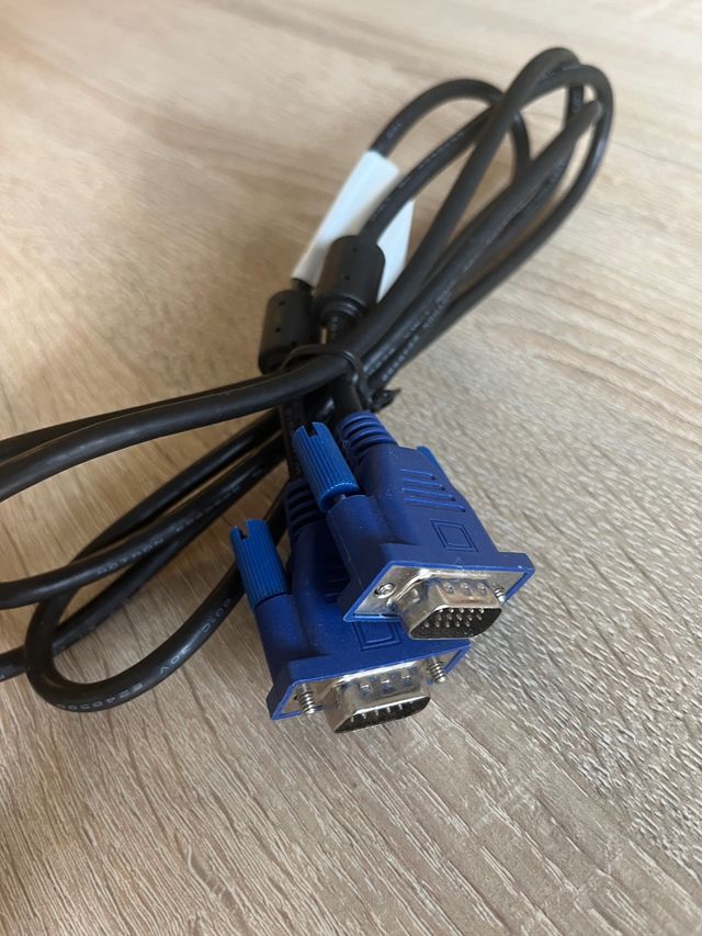 Cable VGA Nuevo