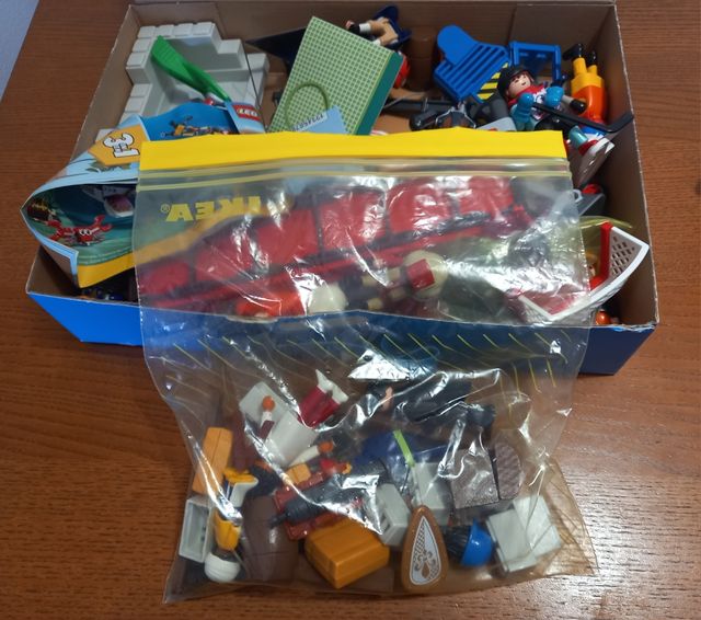 Pack Playmobil