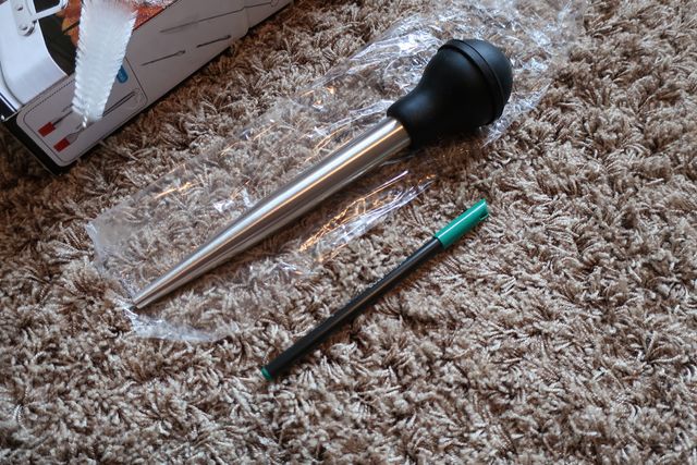 Pipeta para Salsas Cocina, grande XL