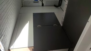 Ford Transit 2008