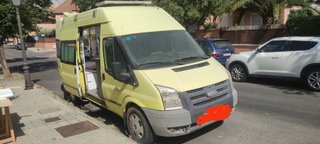 Ford Transit 2008