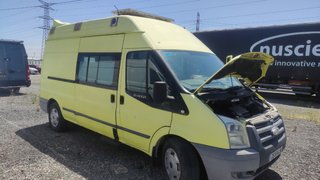 Ford Transit 2008