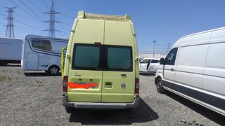 Ford Transit 2008