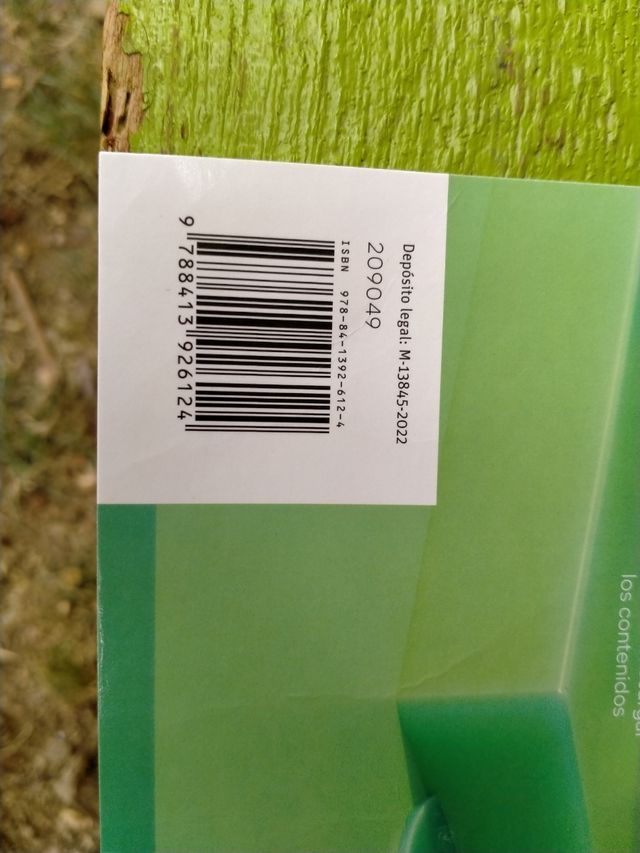 Libro de religión católica