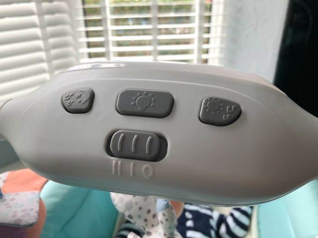 Minicuna... chico baby hug