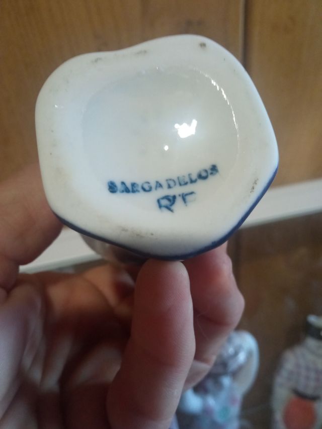 FIGURA SARGADELOS SAN ANDRÉS DE TEIXIDO