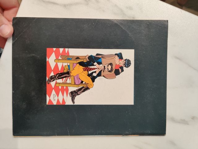 Dylan Dog presenta Groucho