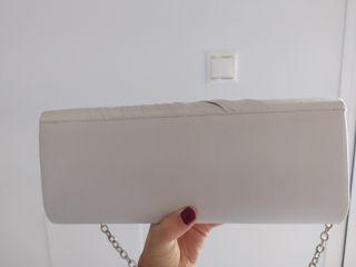 Bolso fiesta gris
