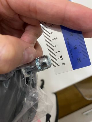 Ruedas sin estrenar para silla