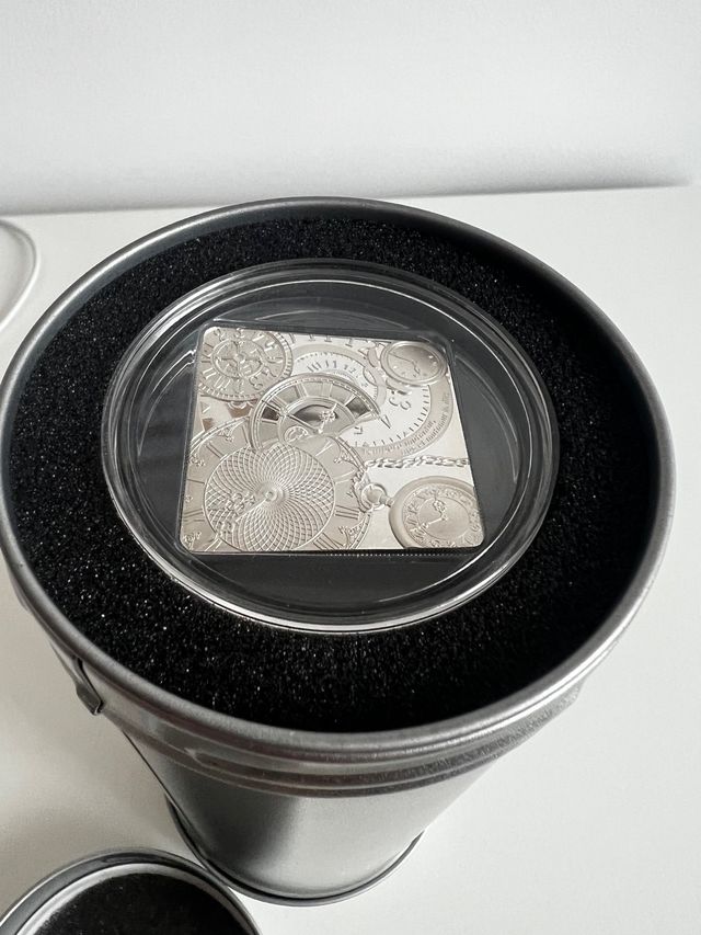 Time Capsule coin