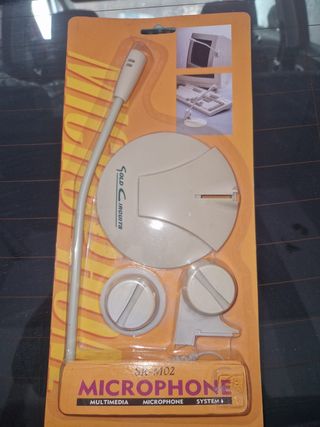 Microfono para ordenador