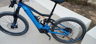 Giant Trance E+ 2019
