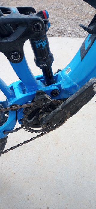 Giant Trance E+ 2019