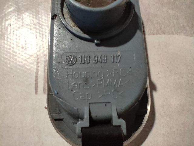 intermitente aleta seat - vw