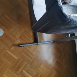 CHICCO CUNA COLECHO NEXT2ME MAGIC GREY