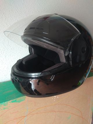 Casco moto