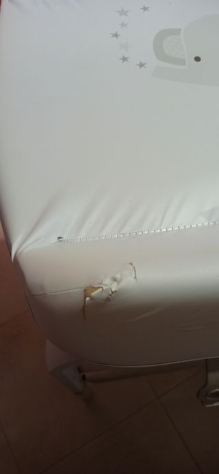 Bañera cambiador jane bebe