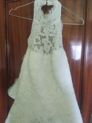 Vestido de novia