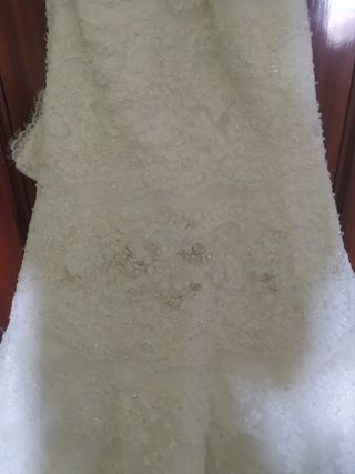 Vestido de novia