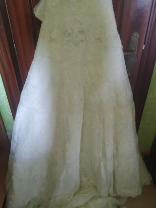 Vestido de novia