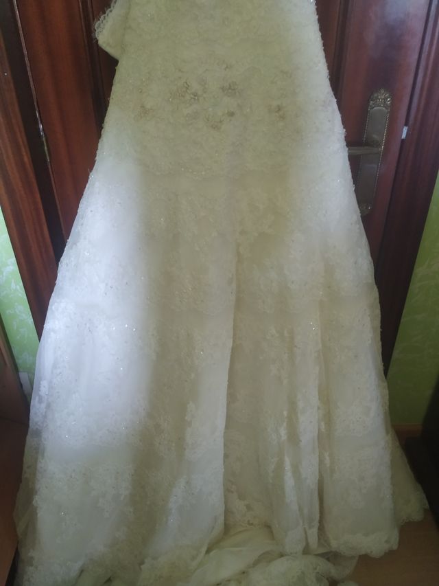 Vestido de novia