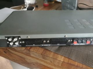 Karaoke amplificador lauson