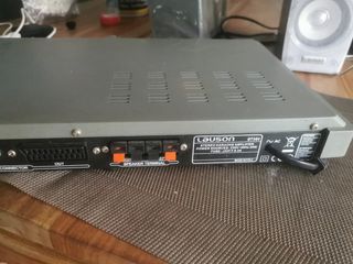 Karaoke amplificador lauson