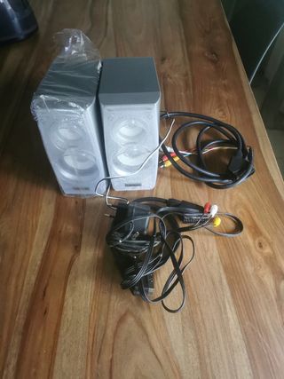 Karaoke amplificador lauson