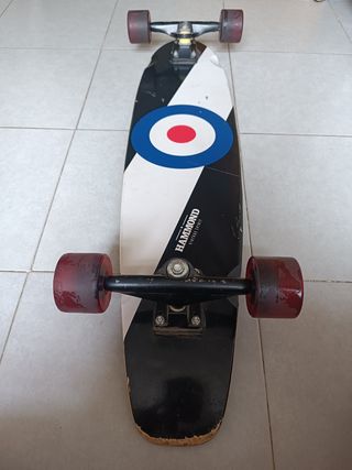 Longboard Hammond