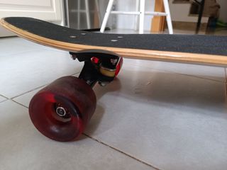 Longboard Hammond