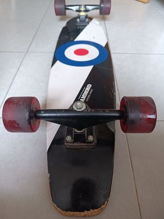 Longboard Hammond