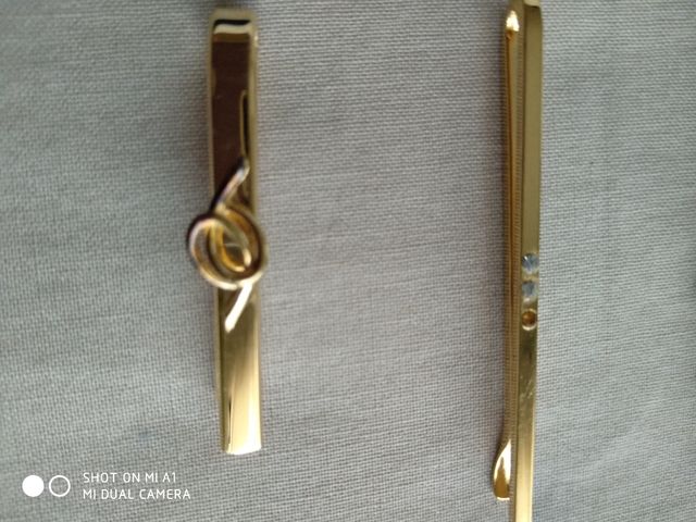 Alfileres de corbata