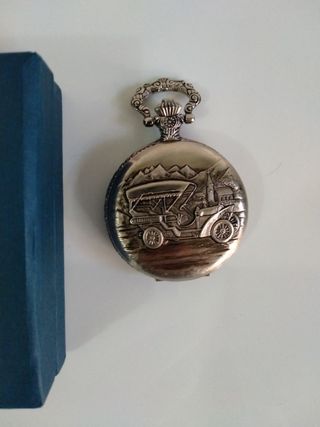 Reloj de bolsillo