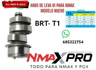 ARBO DE LEVA BRT R2 PARA NMAX
