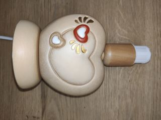 90 LA COPPIA lampade comodino Thun Cuore