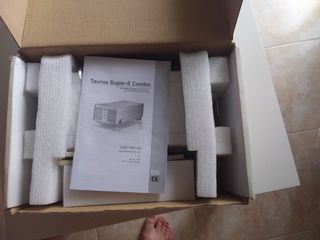 Taurus super S Combo