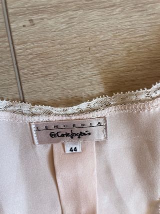Camisón lenceria