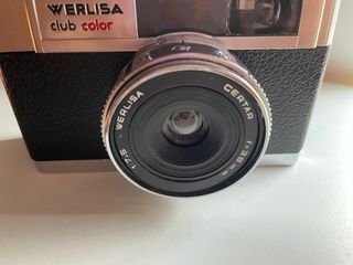 Cámara Werlisa club color