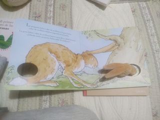 Libro infantil Adivina cuanto te quiero