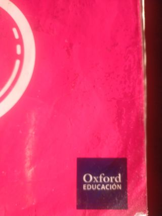 Libro Lengua 3 ESO - Edit. Oxford