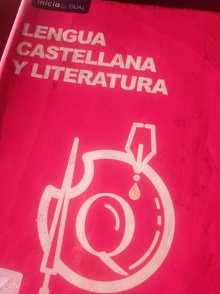 Libro Lengua 3 ESO - Edit. Oxford