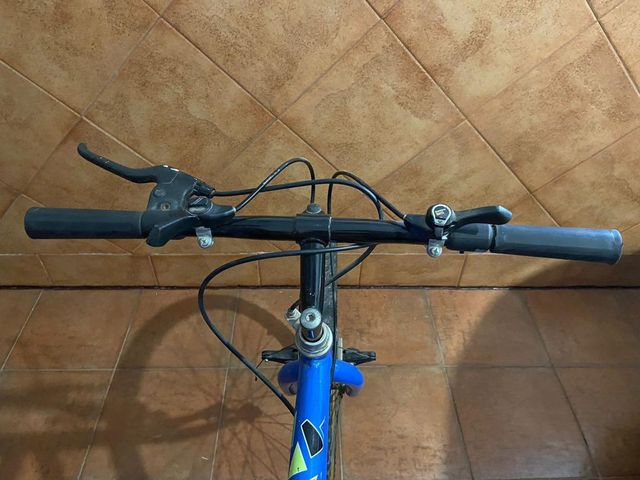 Bicicleta Montaña BTT Colorado Shimano