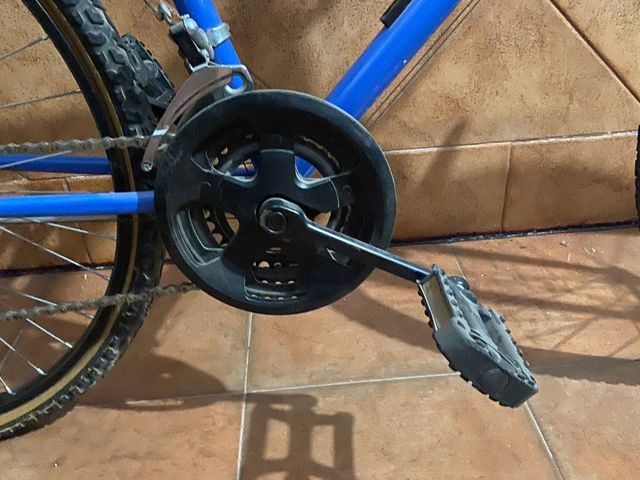 Bicicleta Montaña BTT Colorado Shimano