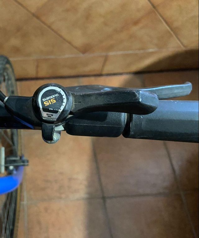 Bicicleta Montaña BTT Colorado Shimano