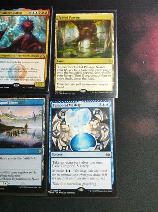 Cartas Magic the gathering