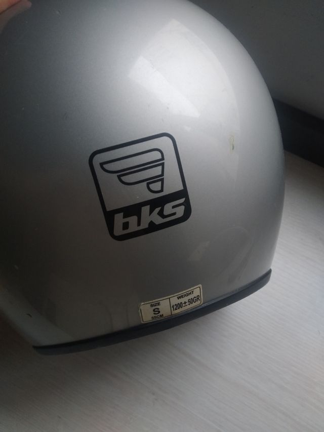 casco de moto BSK